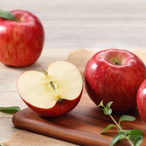 [인정한과일] 주스용 갈아먹는 사과 10kg (33-46과내)