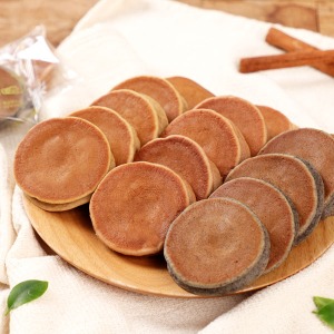 [황금보리] 순수 국내산 보리로 만든 찰보리빵 20개입 (개당25g)
