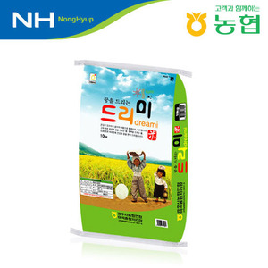 [경주시농협] 드리미쌀 10kg/당일도정