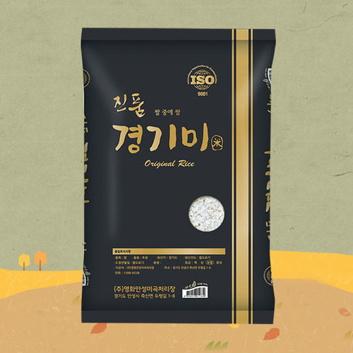 [쌀집총각] 진품경기미 10kg