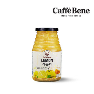 [카페베네] 깊고 진한 과일청 레몬차 1kg + 1kg / 총 2kg